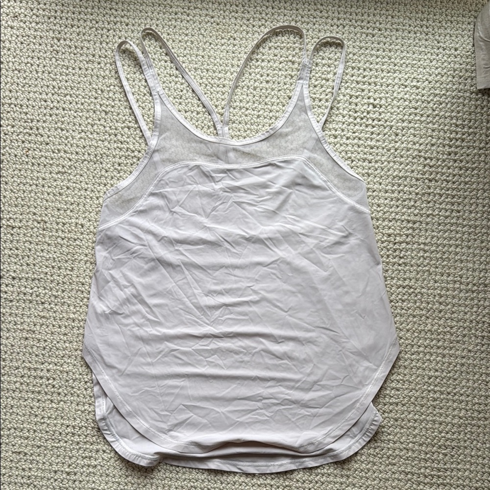 Lululemon Anew singlet